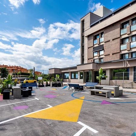 Residencia Universitaria Micampus Oviedo La Gruta المظهر الخارجي الصورة