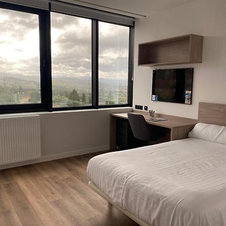 Residencia Universitaria Micampus Oviedo La Gruta المظهر الخارجي الصورة