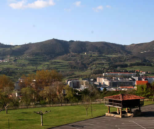 Residencia Universitaria Micampus Oviedo La Gruta المظهر الخارجي الصورة